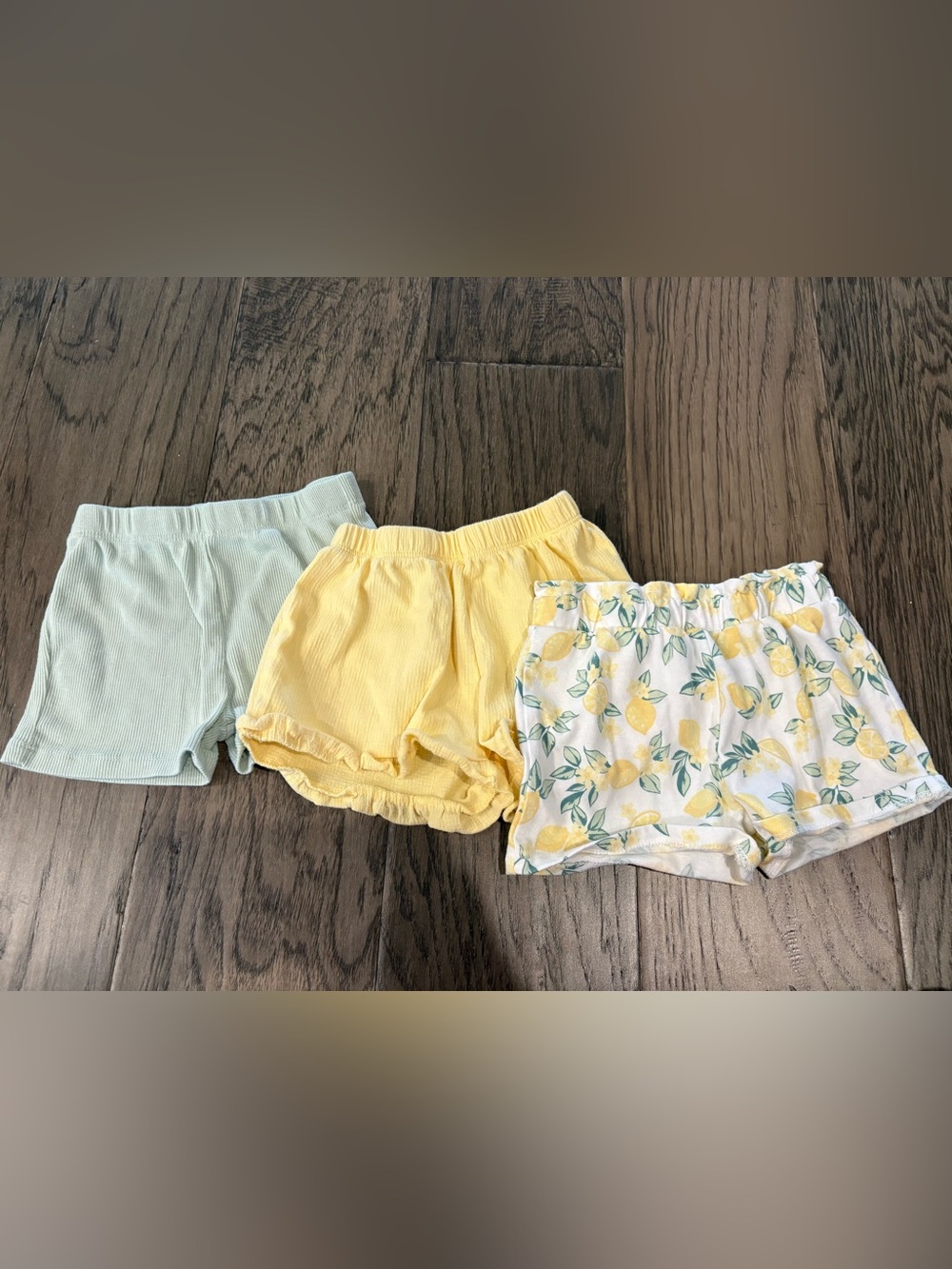 24M Summer Shorts Set